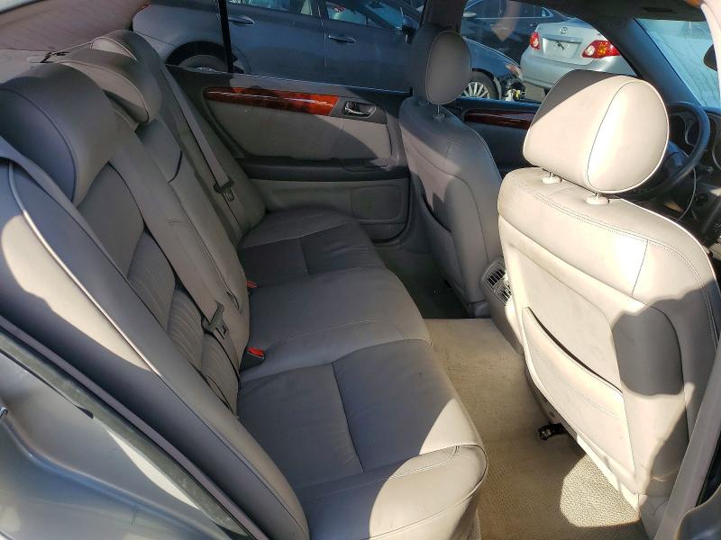 Продажа на аукционе авто 2004 Lexus Gs 300, vin: JT8BD69S240194782, номер лота: 41940846