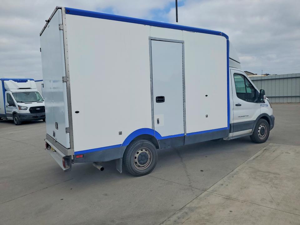 Продажа на аукционе авто 2022 Ford Transit, vin: 1FDBW5Z82NKA39712, номер лота: 46947886