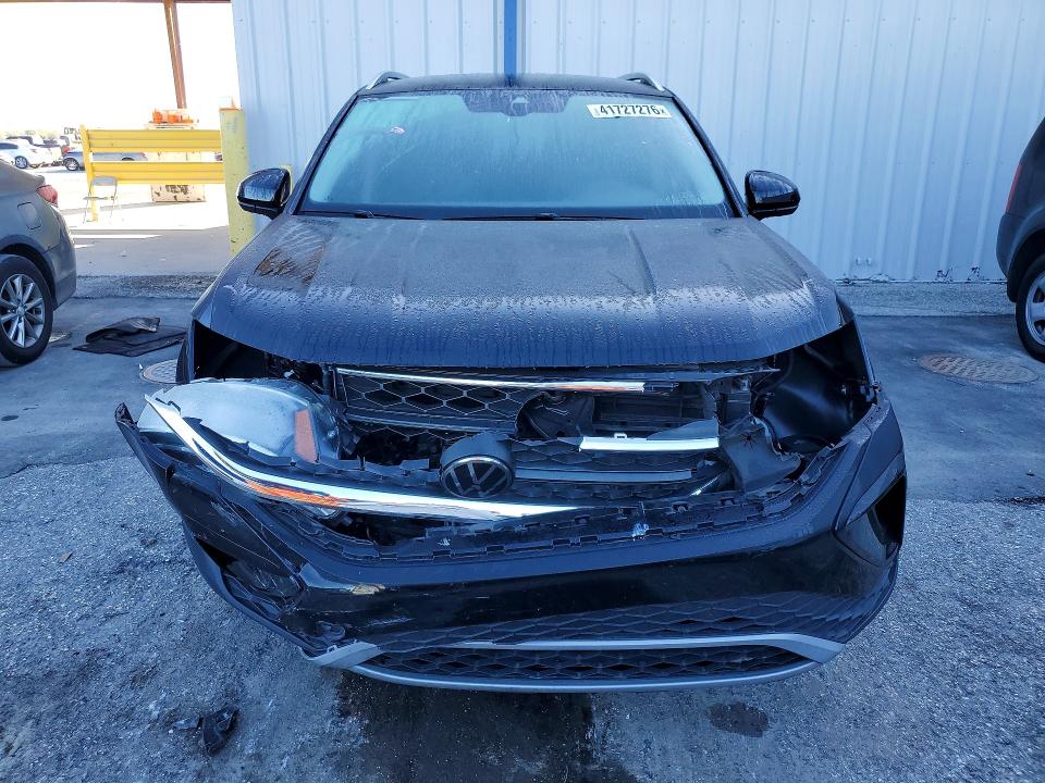 41727276 :رقم المزاد ، 3VVSX7B25RM003578 vin ، 2024 Volkswagen Taos مزاد بيع