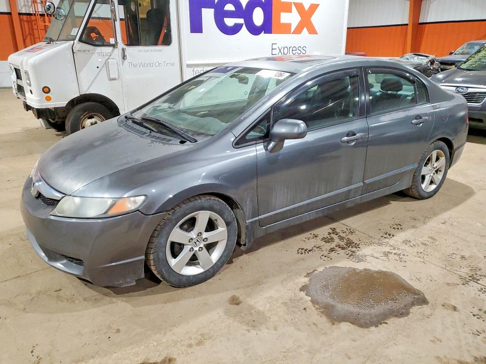 Aukcja sprzedaży 2010 Honda Civic, vin: 2HGFA1F6XAH028590, numer aukcji: 46245826