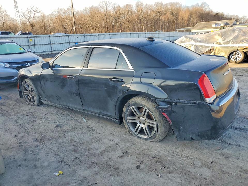 45627276 :رقم المزاد ، 2C3CCAAG4JH191414 vin ، 2018 Chrysler 300 مزاد بيع