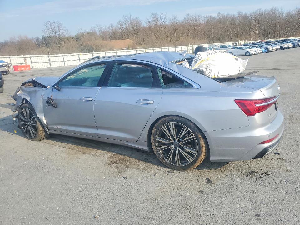 Продаж на аукціоні авто 2019 Audi A6, vin: WAUK2AF24KN116032, номер лоту: 47890956