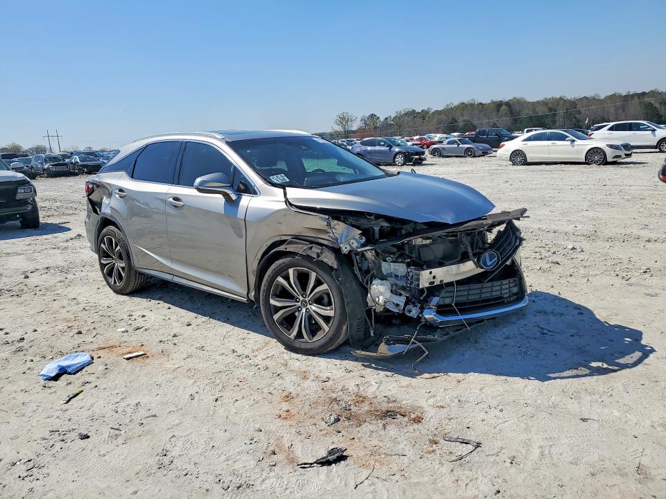 46826296 :رقم المزاد ، 2T2BZMCAXHC101117 vin ، 2017 Lexus Rx 350 مزاد بيع