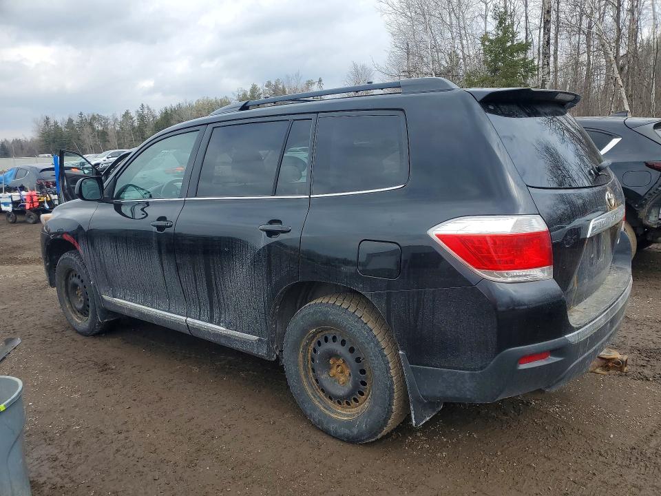 Aukcja sprzedaży 2011 Toyota Highlander, vin: 5TDBK3EH1BS091427, numer aukcji: 46706406