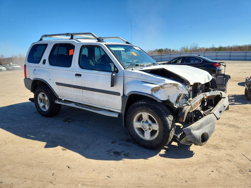 Продаж на аукціоні авто 2004 Nissan Xterra, vin: 5N1ED28Y04C649474, номер лоту: 78805635