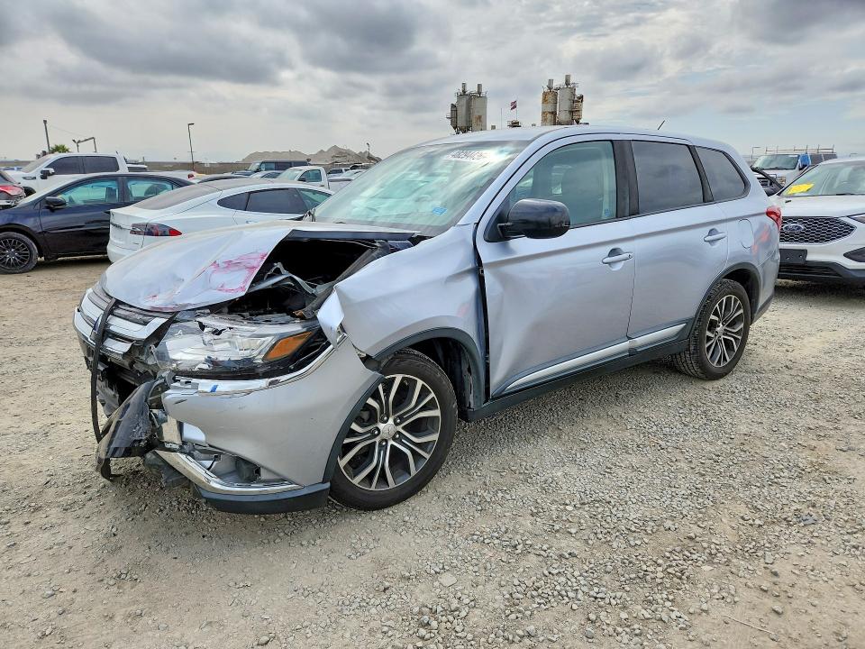 Продаж на аукціоні авто 2016 Mitsubishi Outlander, vin: JA4AD2A32GZ035717, номер лоту: 48294436