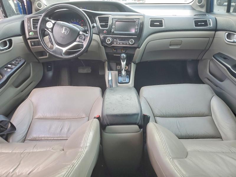 Продаж на аукціоні авто 2013 Honda Civic, vin: 19XFB2F9XDE052433, номер лоту: 47389056