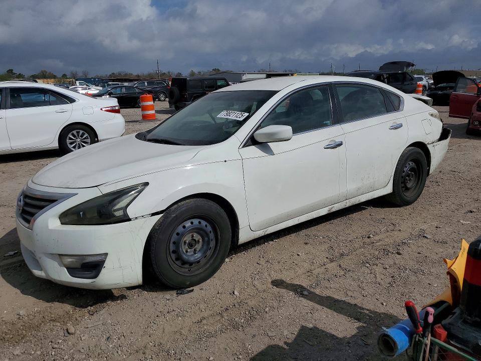 79821125 :رقم المزاد ، 1N4AL3AP7FC456597 vin ، 2015 Nissan Altima مزاد بيع