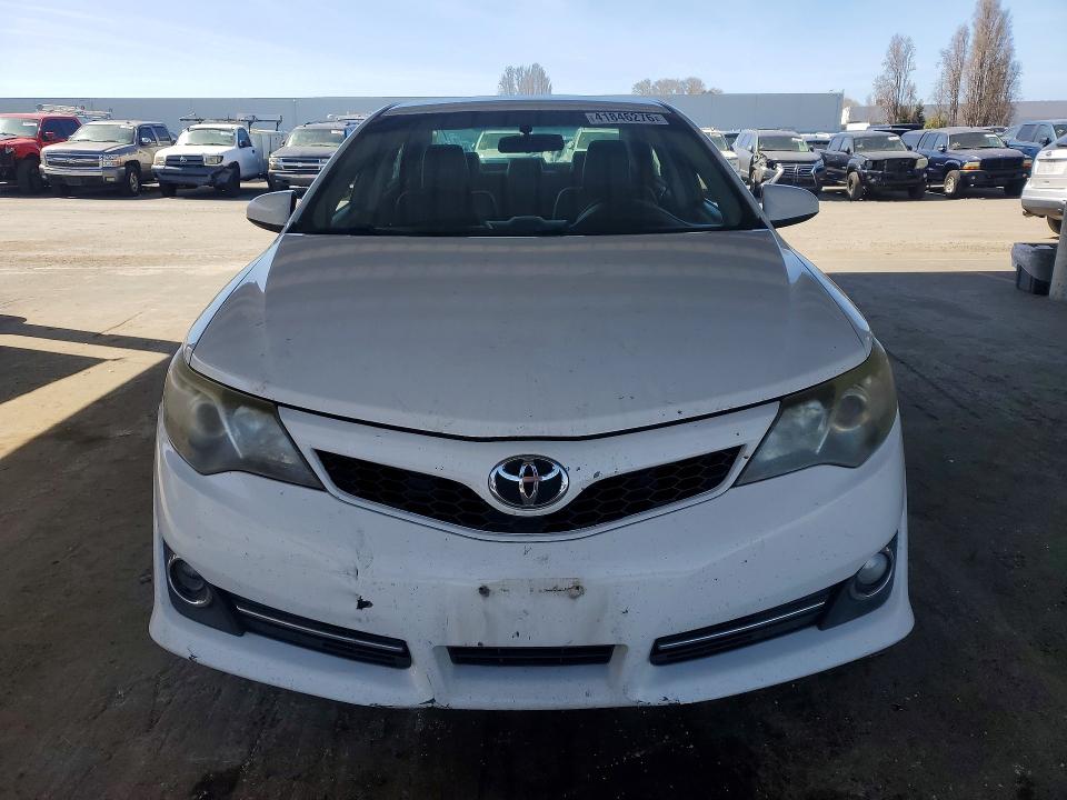 Продажа на аукционе авто 2013 Toyota Camry, vin: 4T1BF1FK6DU286582, номер лота: 41846276