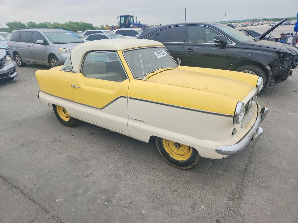 1959 American Motors Uk მანქანა იყიდება აუქციონზე, vin: E53408, აუქციონის ნომერი: 47510936