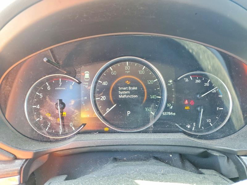 Продаж на аукціоні авто 2021 Mazda Cx-5, vin: JM3KFADM6M1325656, номер лоту: 47862196