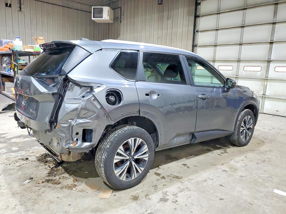 Aukcja sprzedaży 2023 Nissan Rogue, vin: 5N1BT3BB2PC894930, numer aukcji: 46474376