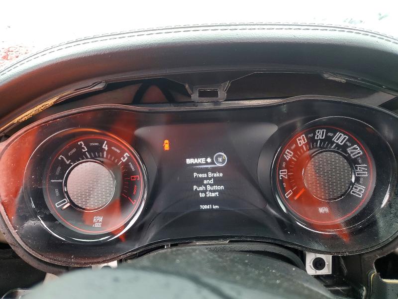 79761165 :رقم المزاد ، 2C3CDZBTXPH526563 vin ، 2023 Dodge Challenger مزاد بيع