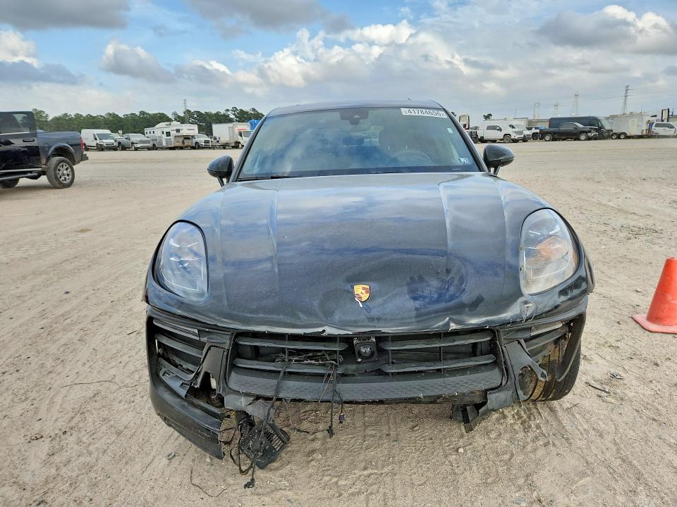 Продаж на аукціоні авто 2025 Porsche Macan, vin: WP1AA2A59SLB06681, номер лоту: 41784656