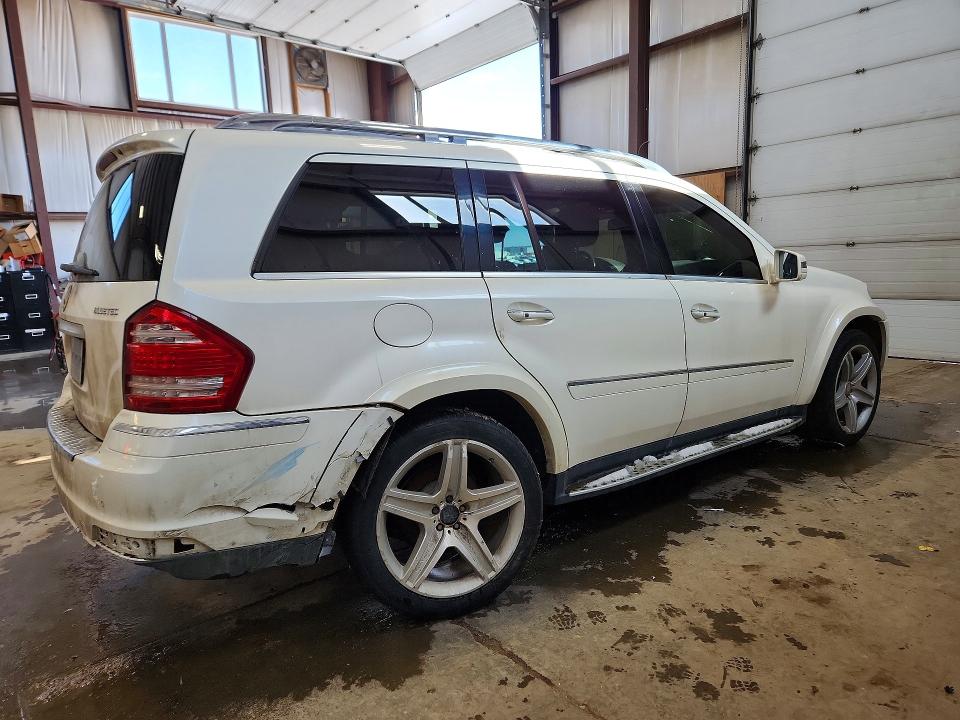 Aukcja sprzedaży 2012 Mercedes-benz Gl, vin: 4JGBF2FE9CA784274, numer aukcji: 41726636