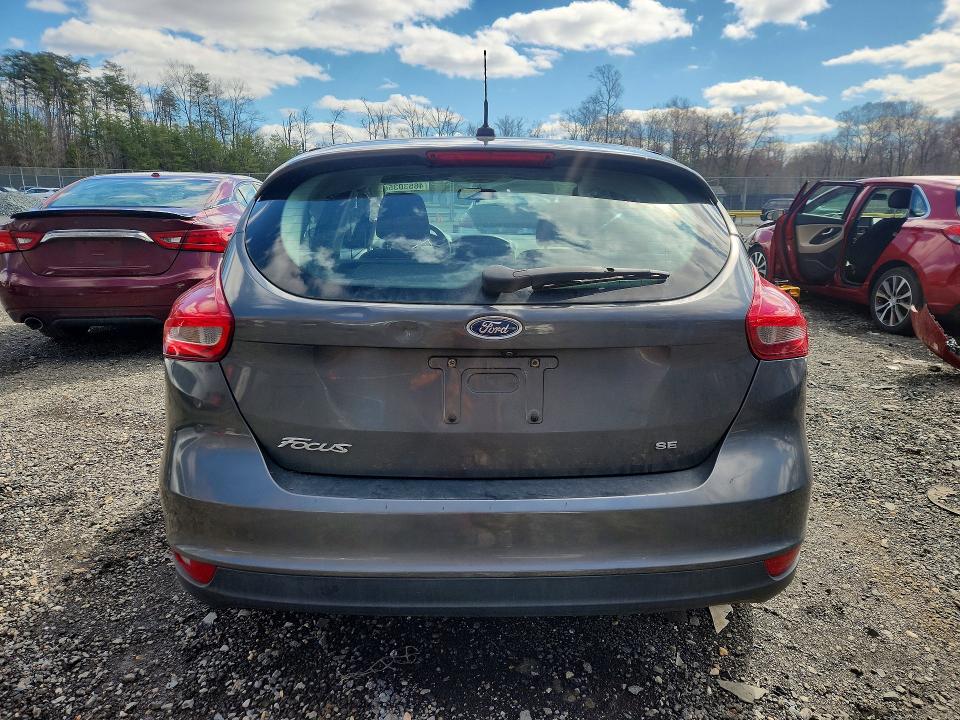 Aukcja sprzedaży 2017 Ford Focus, vin: 1FADP3K28HL311429, numer aukcji: 46530356