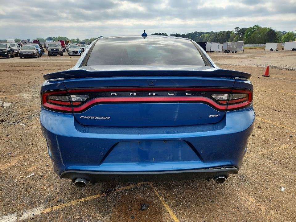 Продажа на аукционе авто 2023 Dodge Charger, vin: 2C3CDXHG9PH522311, номер лота: 47133646