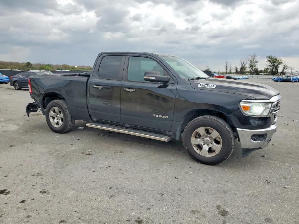 45744976 :رقم المزاد ، 1C6SRFBT5LN281574 vin ، 2020 Ram 1500 مزاد بيع