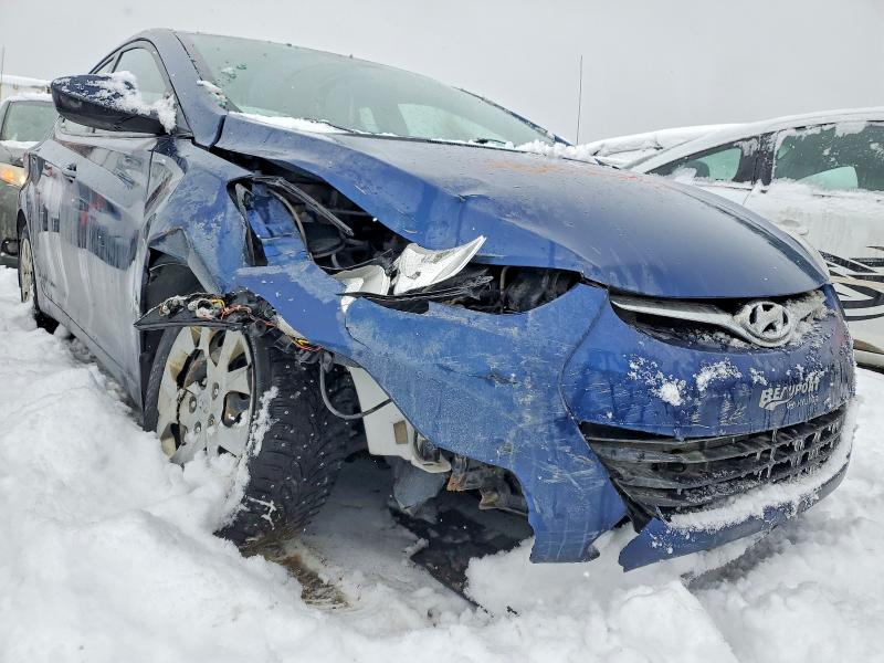Aukcja sprzedaży 2015 Hyundai Elantra, vin: 5NPDH4AE9FH645639, numer aukcji: 46825936
