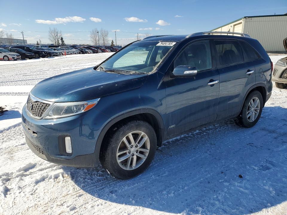 Aukcja sprzedaży 2015 Kia Sorento, vin: 5XYKTCA69FG555262, numer aukcji: 79484785