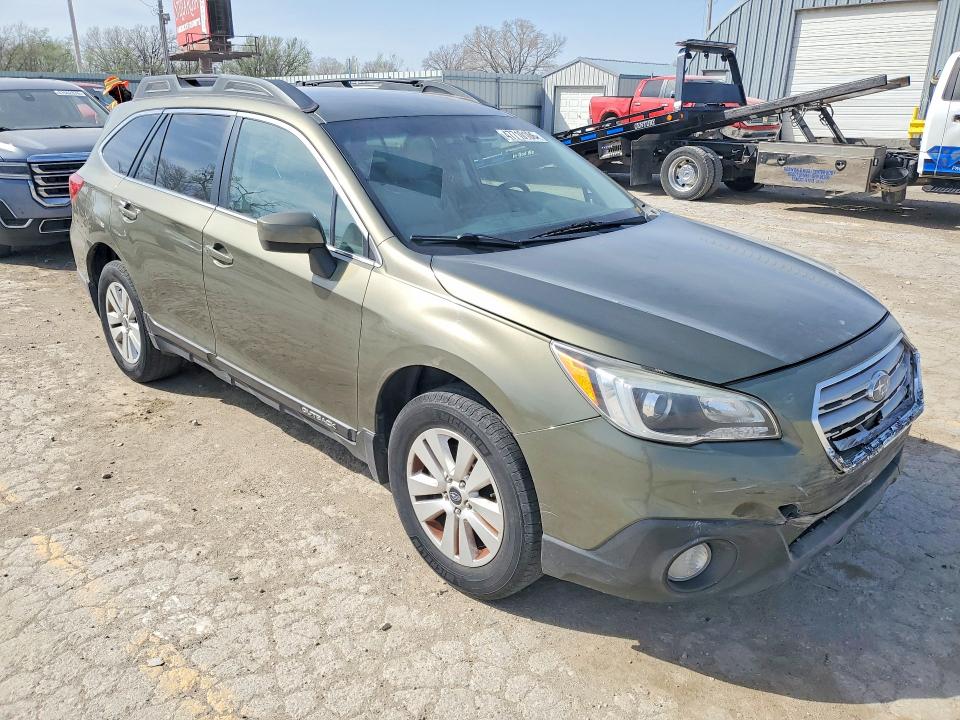 Продажа на аукционе авто 2015 Subaru Outback, vin: 4S4BSBCC1F3221758, номер лота: 47710106