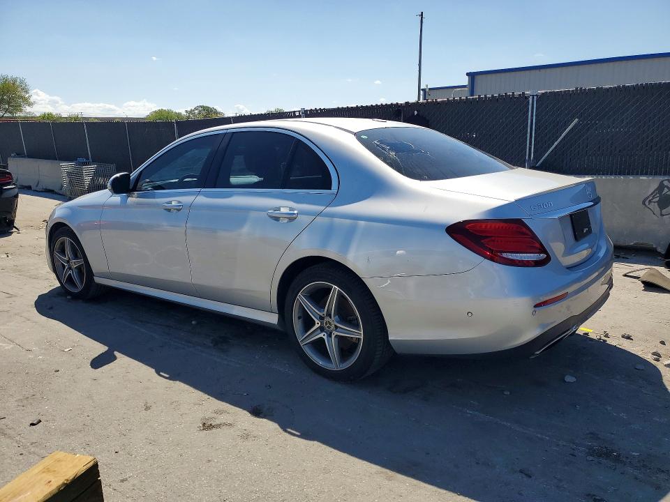 2019 Mercedes-benz E მანქანა იყიდება აუქციონზე, vin: WDDZF4JB0KA563663, აუქციონის ნომერი: 46633746