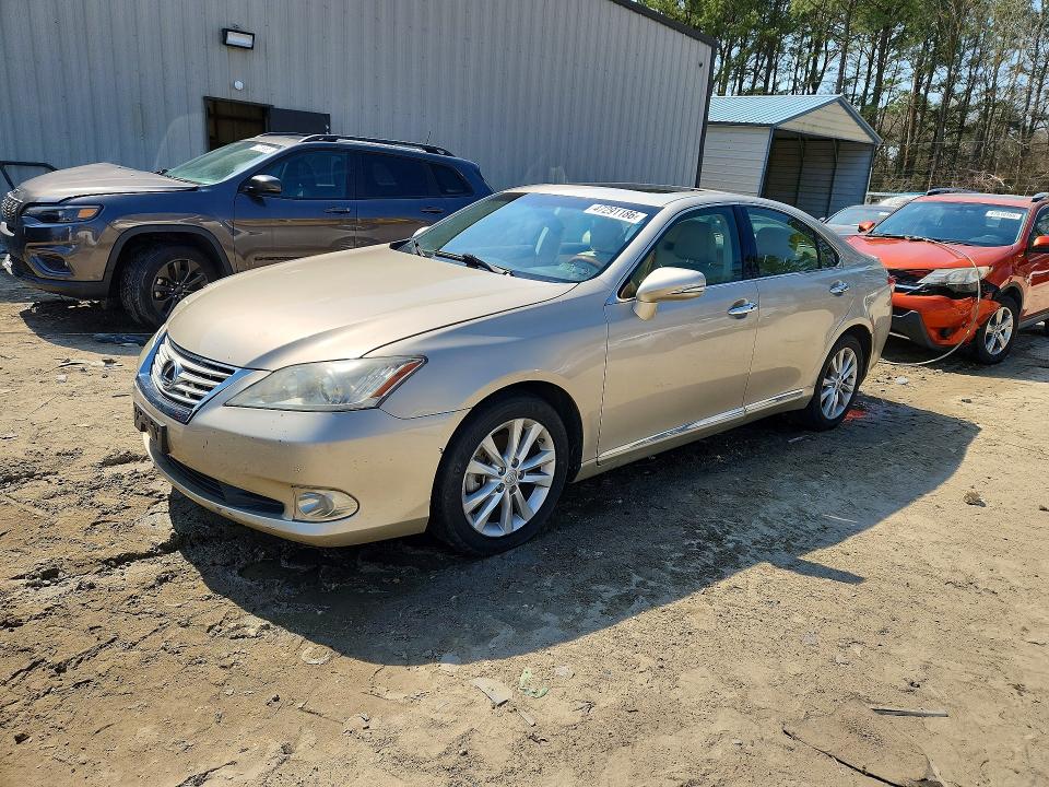 2011 Lexus Es 350 მანქანა იყიდება აუქციონზე, vin: JTHBK1EG6B2463510, აუქციონის ნომერი: 47291186