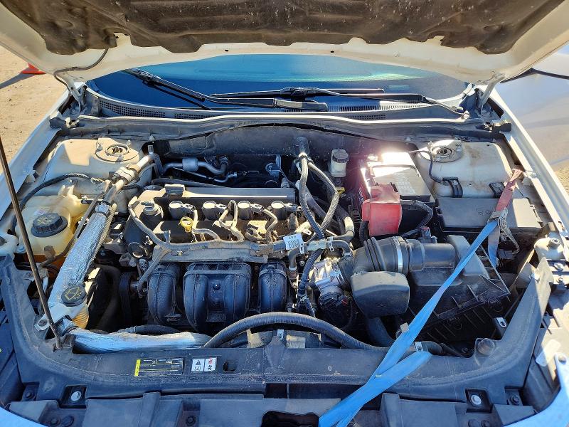 45503316 :رقم المزاد ، 3FAHP0HA5AR288018 vin ، 2010 Ford Fusion مزاد بيع