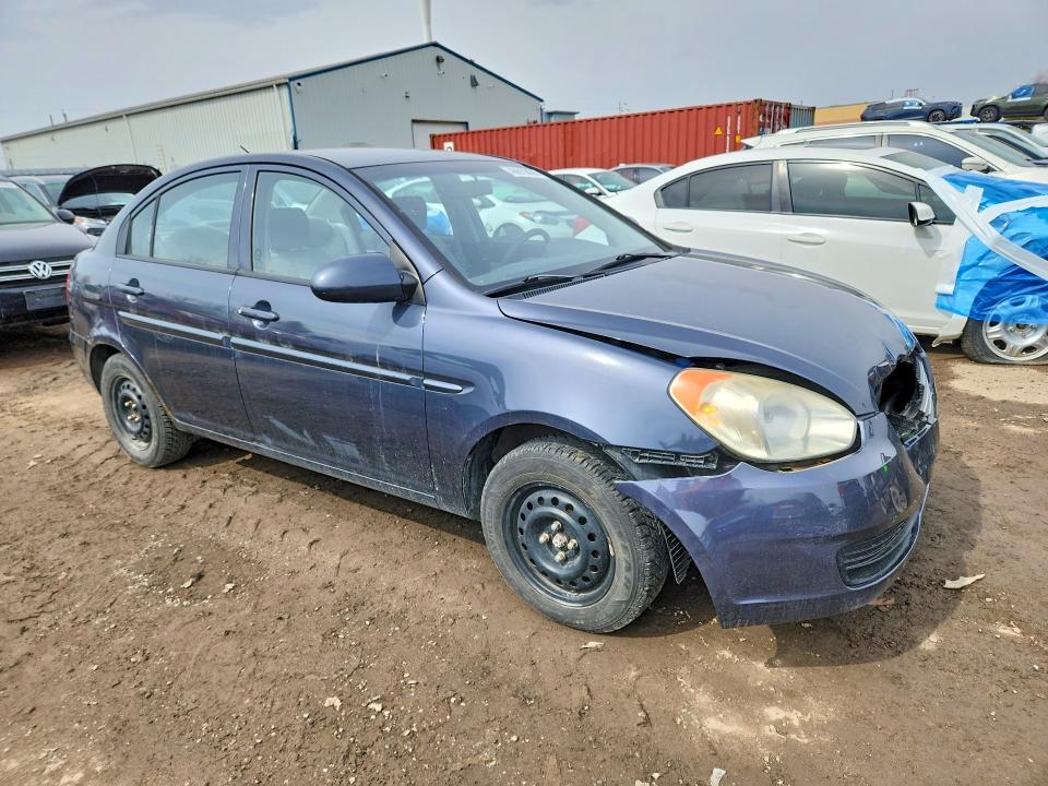 Продажа на аукционе авто 2009 Hyundai Accent, vin: KMHCN45C49U380504, номер лота: 46619466