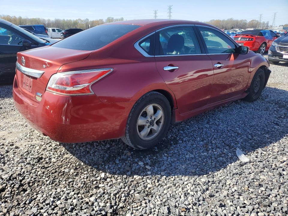 Продаж на аукціоні авто 2013 Nissan Altima, vin: 1N4AL3AP8DC116274, номер лоту: 46031926