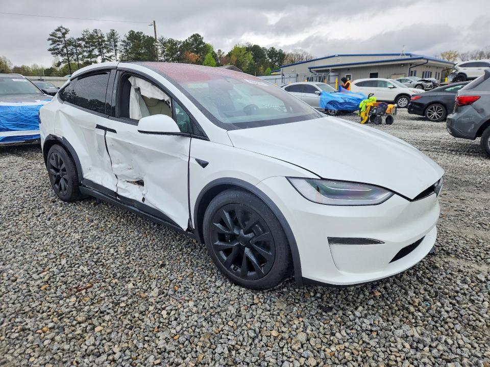 Aukcja sprzedaży 2023 Tesla Model X, vin: 7SAXCAE56PF400157, numer aukcji: 46000766