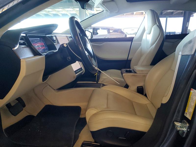 Продажа на аукционе авто 2017 Tesla Model S, vin: 5YJSA1E12HF232884, номер лота: 46752186