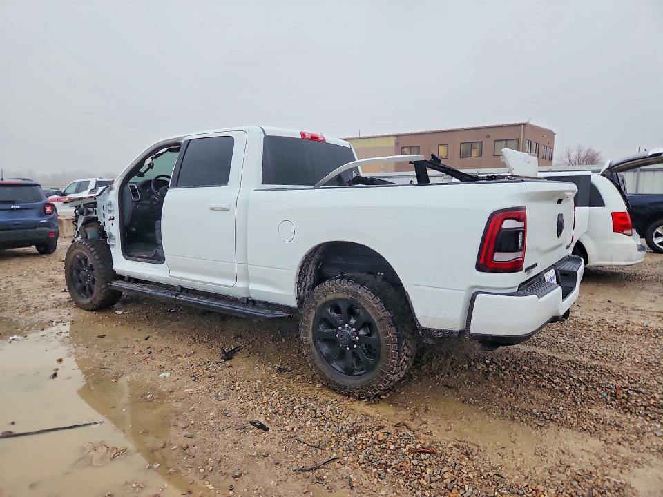 Продаж на аукціоні авто 2024 Ram 2500, vin: 3C6UR5DL6RG388473, номер лоту: 78799775