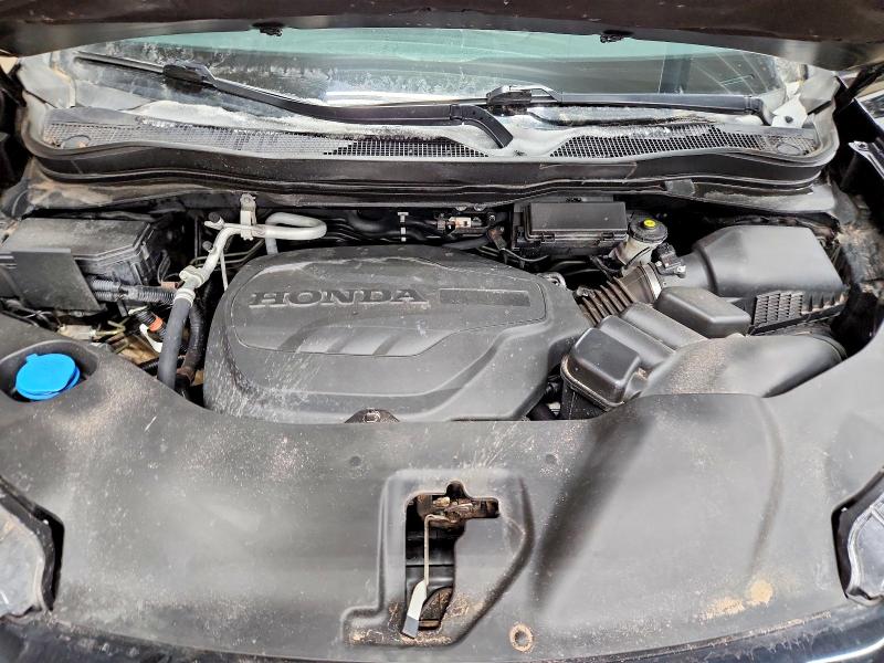 Продажа на аукционе авто 2022 Honda Pilot, vin: 5FNYF6H78NB036176, номер лота: 45480136