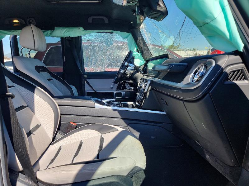 Продаж на аукціоні авто 2021 Mercedes-benz G, vin: W1NYC7HJ3MX381137, номер лоту: 55910546
