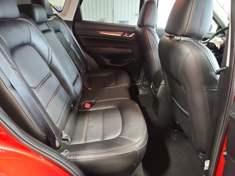 79530205 :رقم المزاد ، JM3KFBEM7P0118451 vin ، 2023 Mazda Cx-5 مزاد بيع