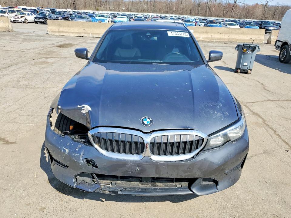 Продажа на аукционе авто 2019 Bmw 330xi, vin: WBA5R7C56KAJ87718, номер лота: 47043776