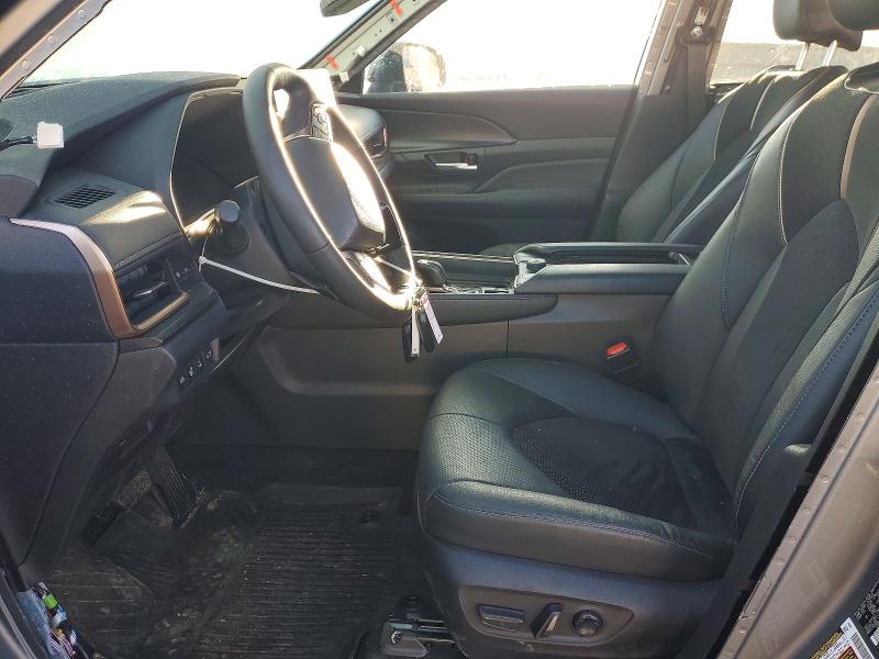 Aukcja sprzedaży 2025 Toyota Grand Highlander Hybrid, vin: 5TDADAB52SS014957, numer aukcji: 46942546