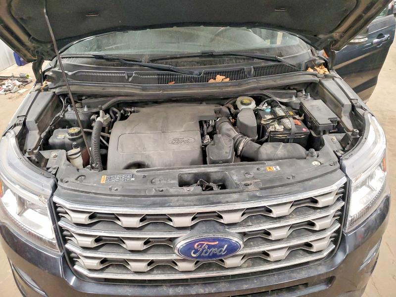 Продаж на аукціоні авто 2017 Ford Explorer, vin: 1FM5K8D84HGE16291, номер лоту: 79477065