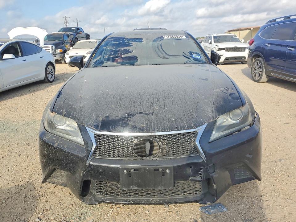 Aukcja sprzedaży 2015 Lexus Gs 350, vin: JTHBE1BL8FA005522, numer aukcji: 47583526