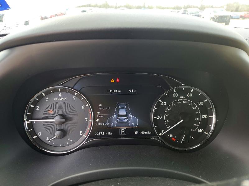 Aukcja sprzedaży 2023 Infiniti Qx80, vin: JN8AZ2BF6P9755459, numer aukcji: 41837546