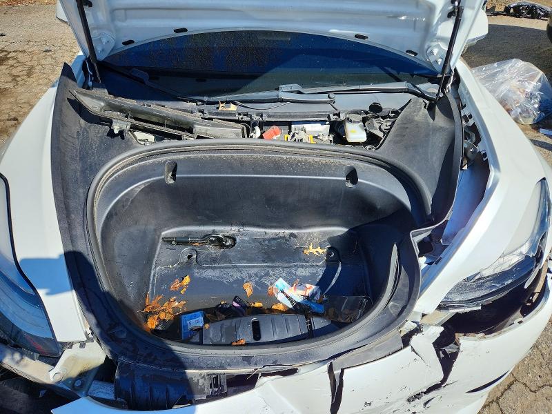 2020 Tesla Model 3 მანქანა იყიდება აუქციონზე, vin: 5YJ3E1EA2LF744923, აუქციონის ნომერი: 45551726