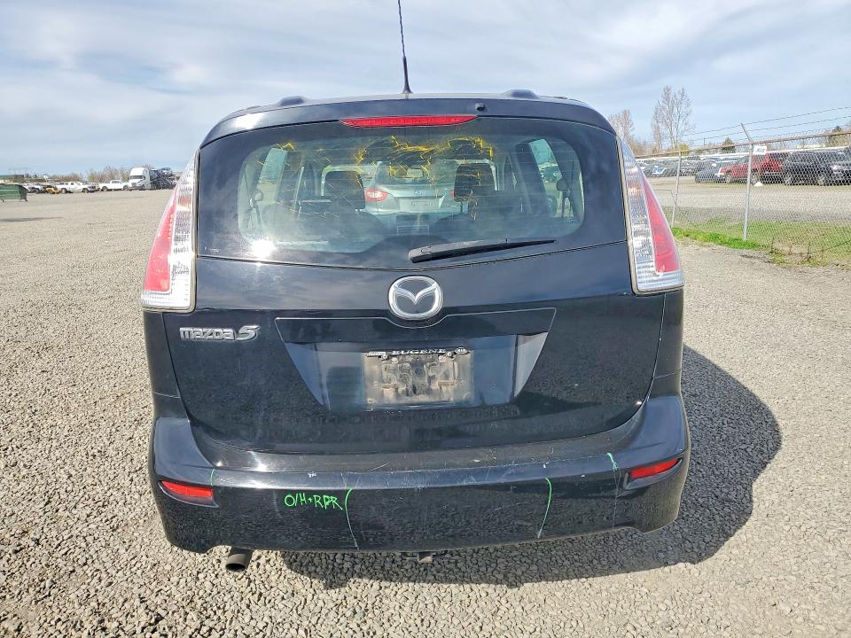 Продажа на аукционе авто 2009 Mazda 5, vin: JM1CR29L690329746, номер лота: 46895326