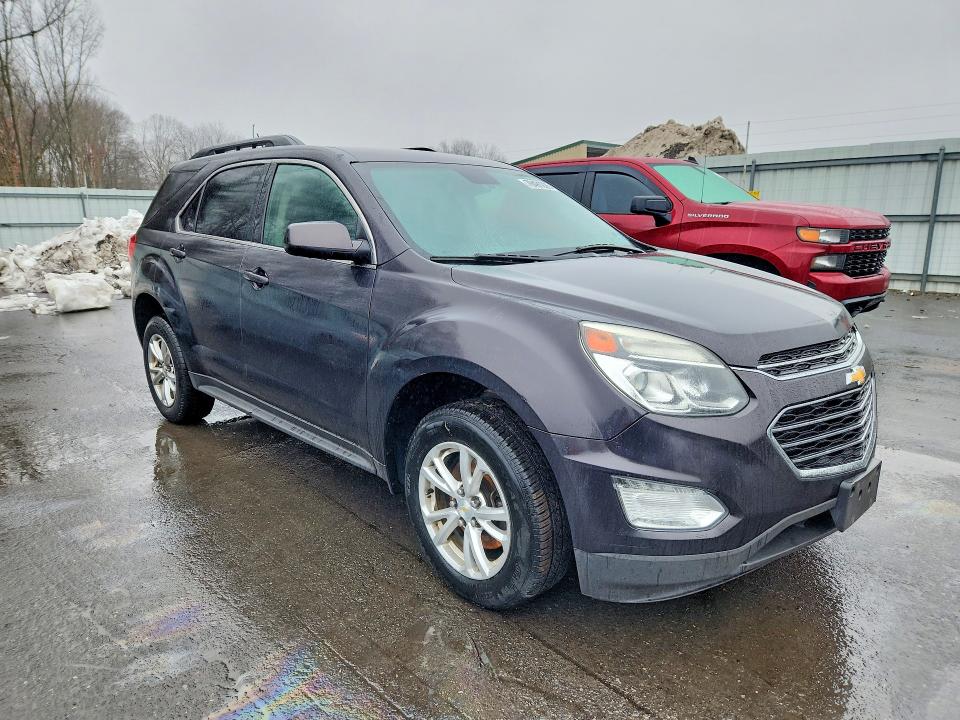Aukcja sprzedaży 2016 Chevrolet Equinox, vin: 2GNFLFEK3G6327192, numer aukcji: 79491225