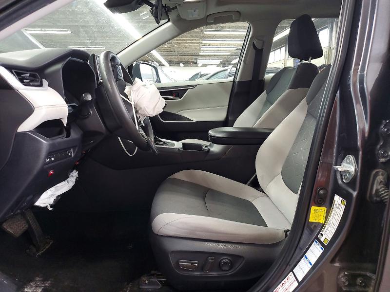 2022 Toyota Rav4 Hybrid მანქანა იყიდება აუქციონზე, vin: 4T3RWRFVXNU060464, აუქციონის ნომერი: 46191716