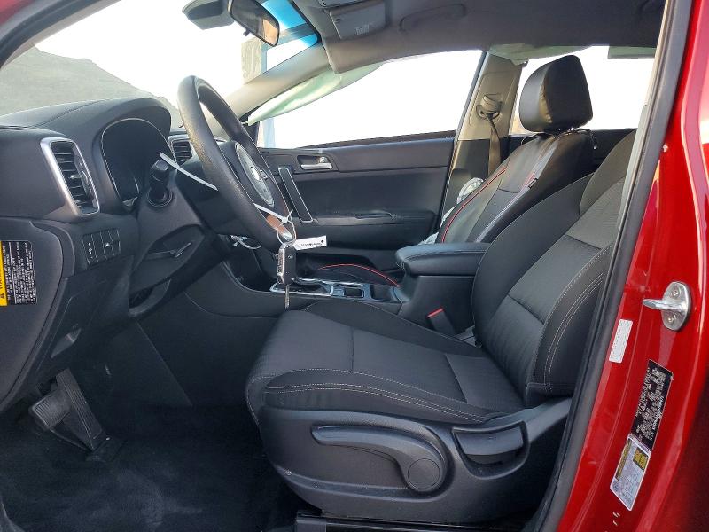 Продажа на аукционе авто 2022 Kia Sportage, vin: KNDPM3AC2N7981671, номер лота: 47466646