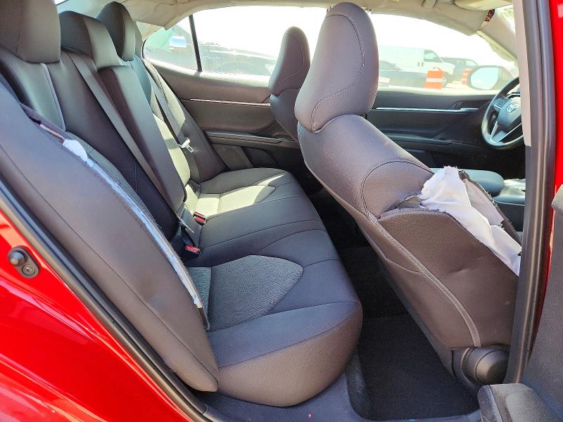 46743656 :رقم المزاد ، 4T1C11AK8RU220939 vin ، 2024 Toyota Camry مزاد بيع