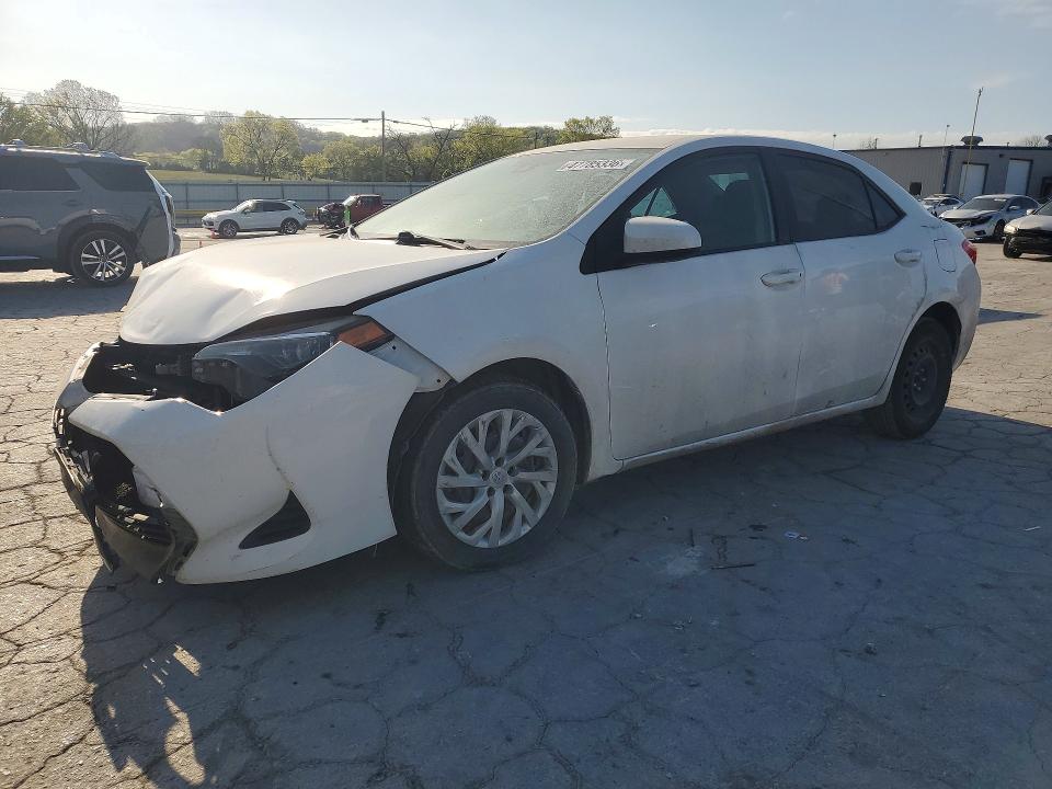Продаж на аукціоні авто 2019 Toyota Corolla, vin: 5YFBURHE6KP942984, номер лоту: 47785336