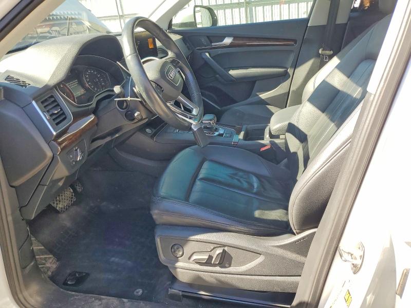 Aukcja sprzedaży 2019 Audi Q5, vin: WA1ANAFY5K2113808, numer aukcji: 78518285