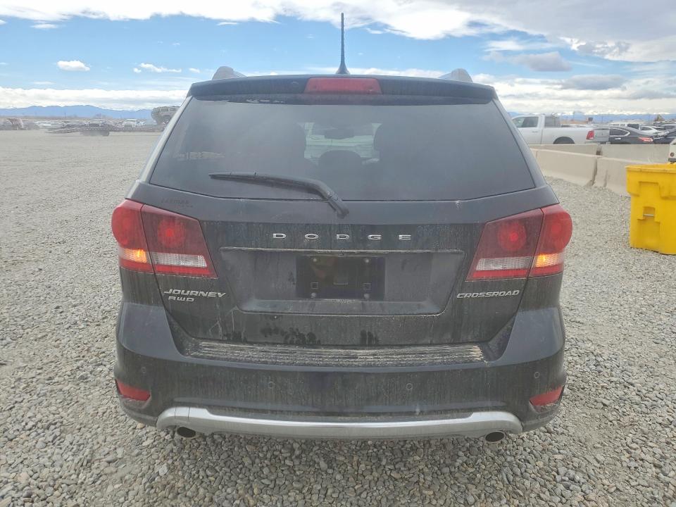Auction sale of the 2016 Dodge Journey, vin: 3C4PDDGG7GT243198, lot number: 46201816